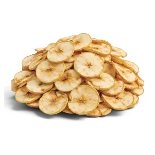 Dried banana slices supplied by Campo Costa