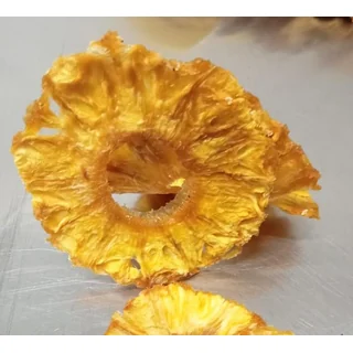 Dried pineapple from Campo Costa