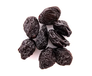 Authentic Campo Costa dried prunes